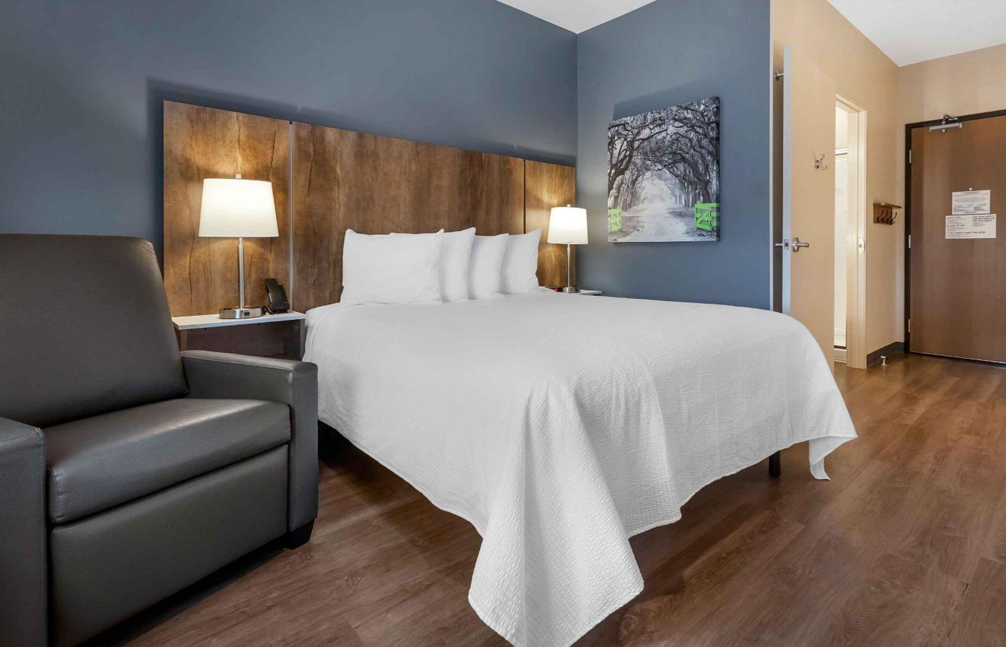 Extended Stay America Premier Suites - Pensacola - Nas Corry Station Warrington Zewnętrze zdjęcie