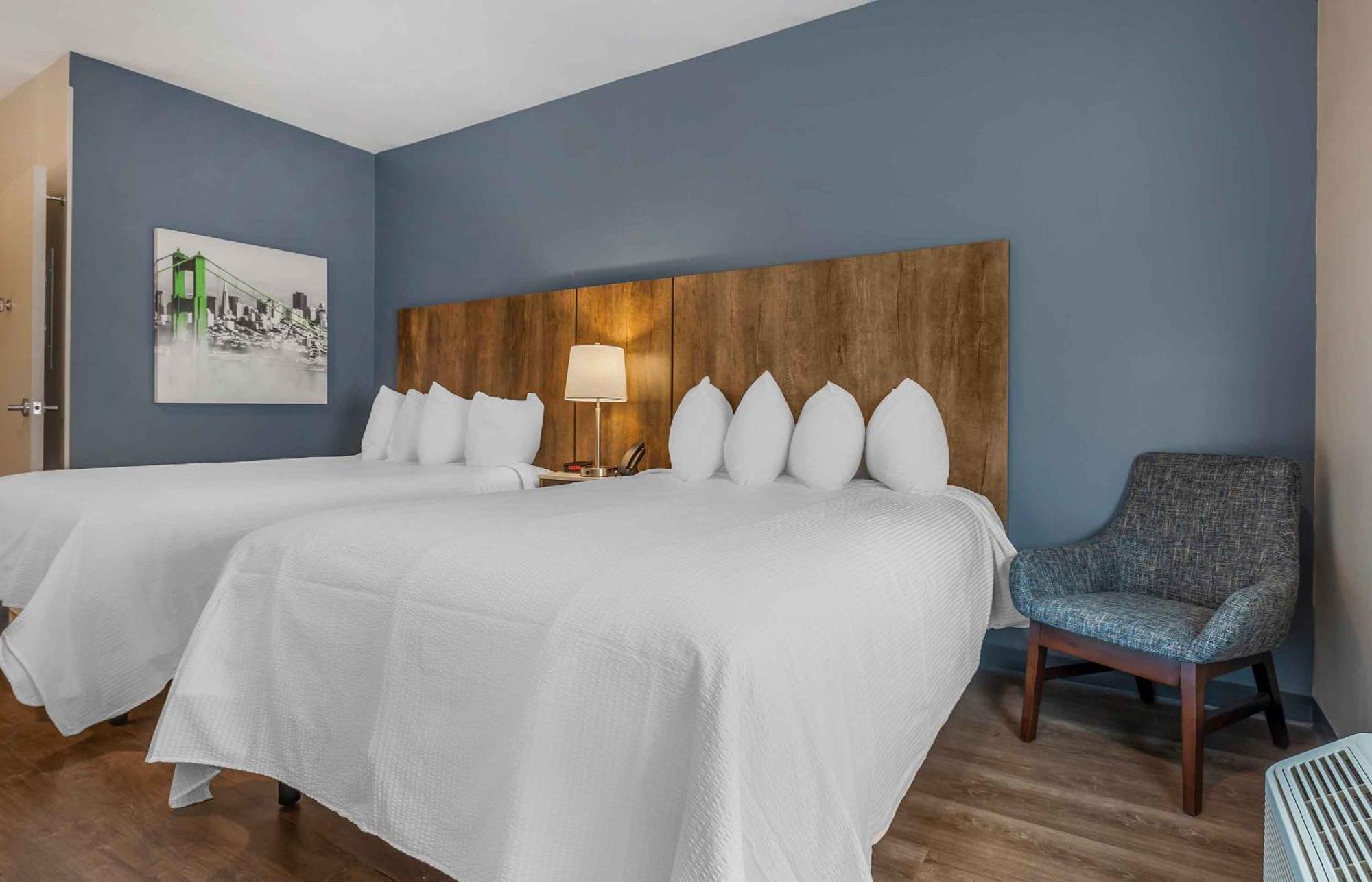 Extended Stay America Premier Suites - Pensacola - Nas Corry Station Warrington Zewnętrze zdjęcie