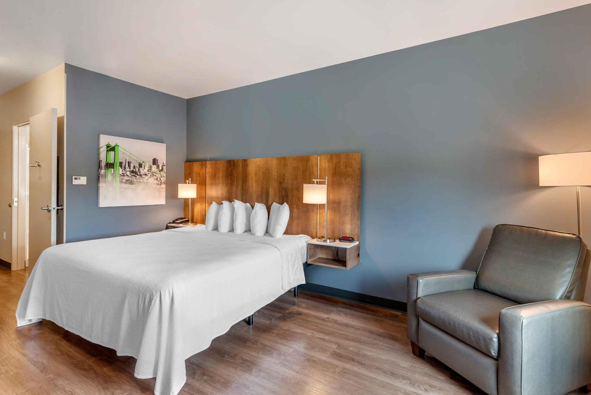 Extended Stay America Premier Suites - Pensacola - Nas Corry Station Warrington Zewnętrze zdjęcie