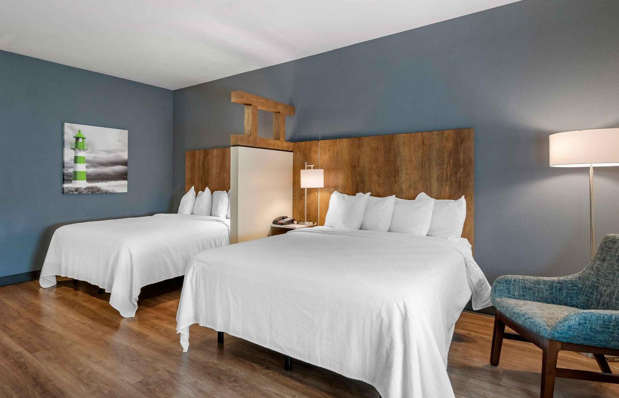 Extended Stay America Premier Suites - Pensacola - Nas Corry Station Warrington Zewnętrze zdjęcie