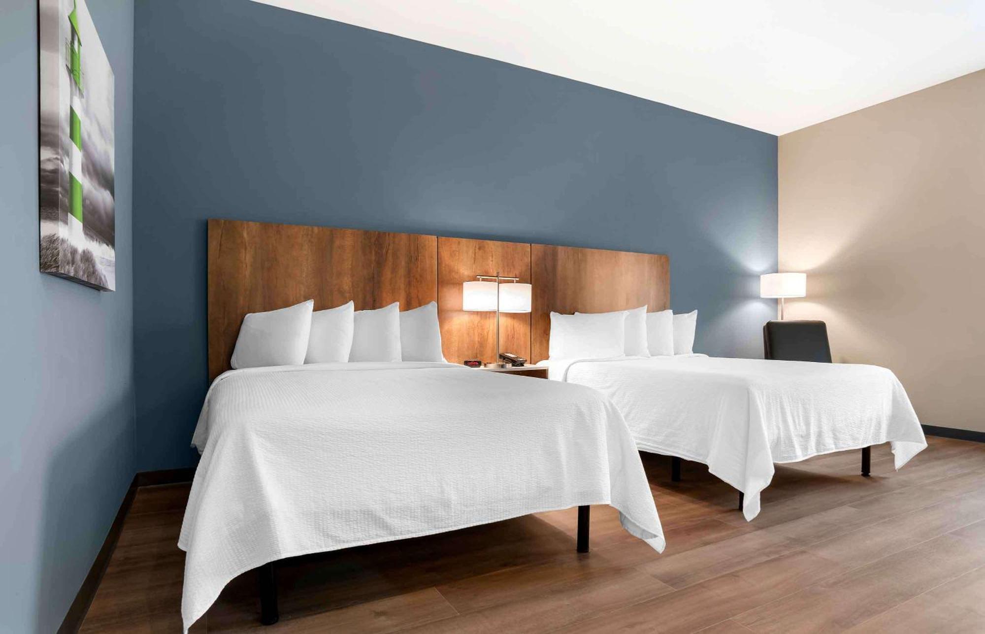 Extended Stay America Premier Suites - Pensacola - Nas Corry Station Warrington Zewnętrze zdjęcie