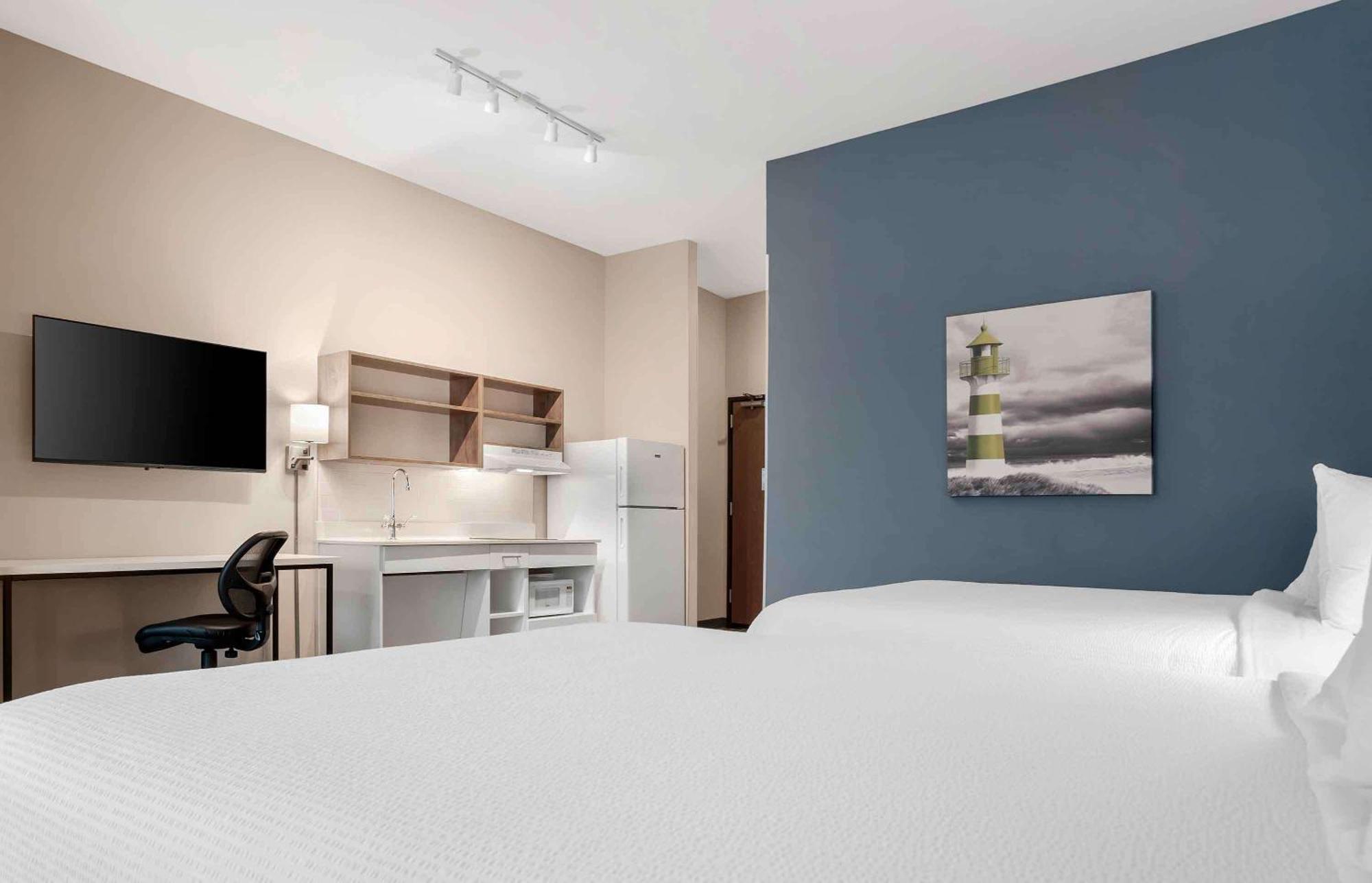 Extended Stay America Premier Suites - Pensacola - Nas Corry Station Warrington Zewnętrze zdjęcie