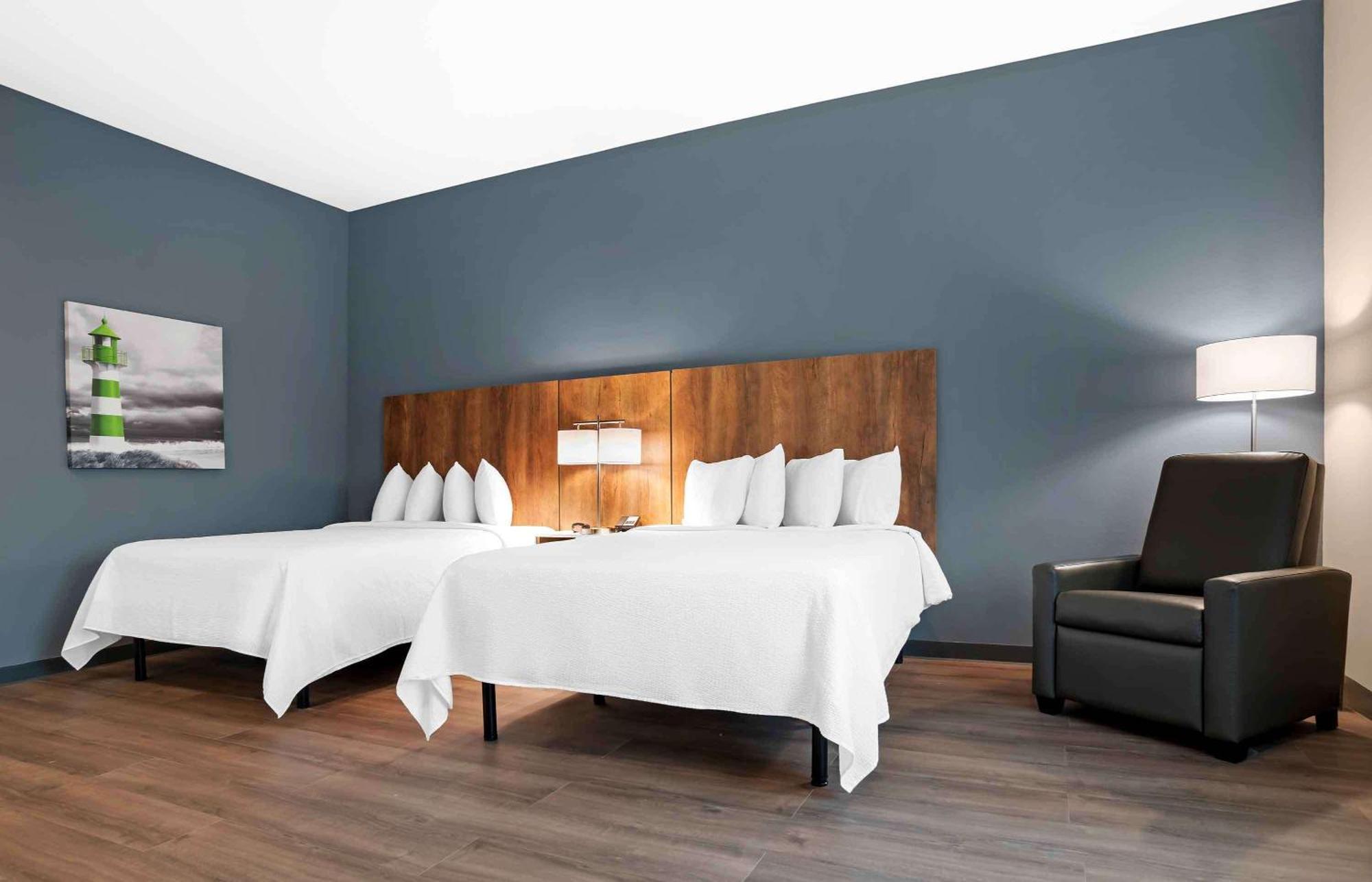 Extended Stay America Premier Suites - Pensacola - Nas Corry Station Warrington Zewnętrze zdjęcie