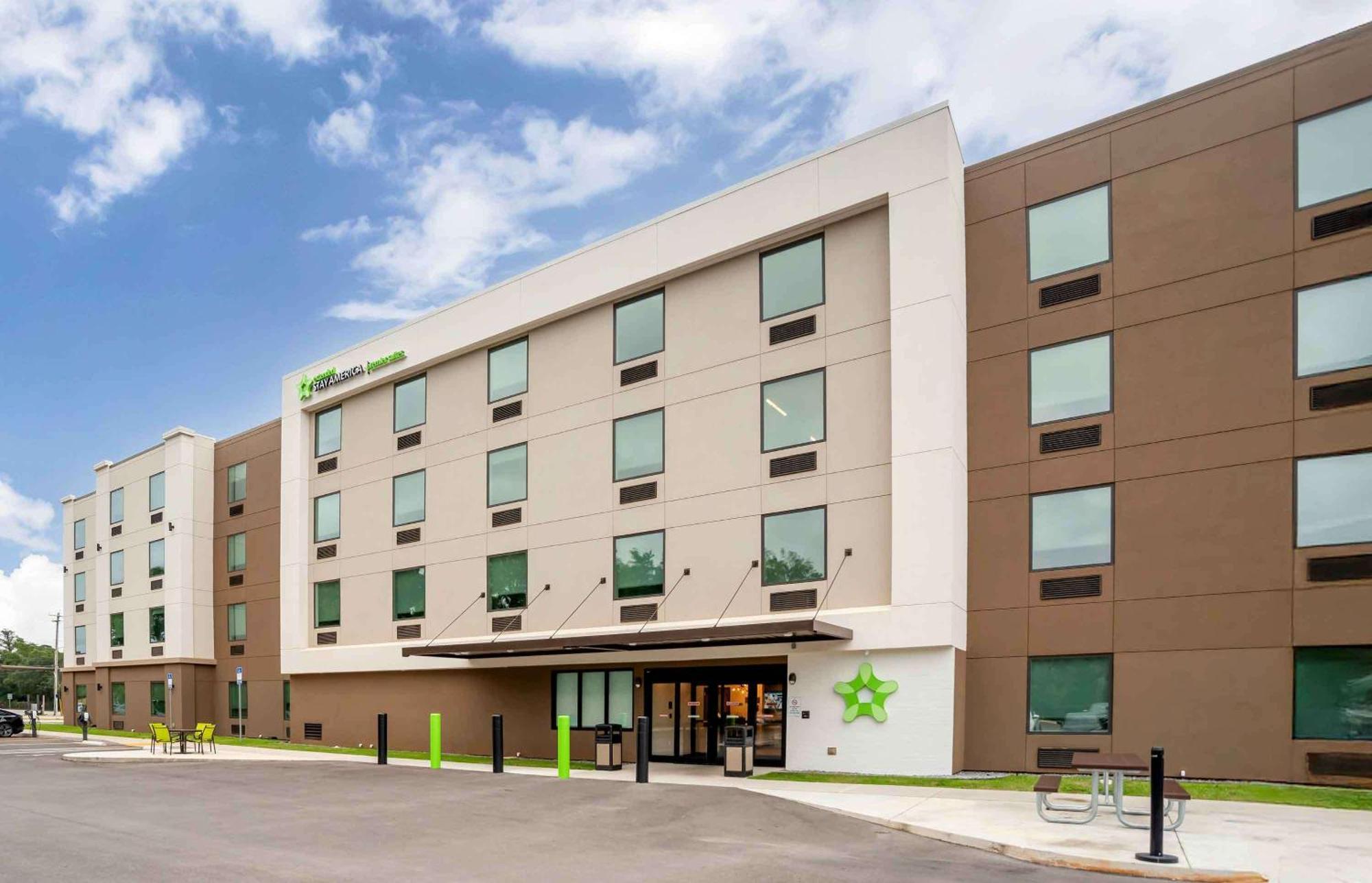 Extended Stay America Premier Suites - Pensacola - Nas Corry Station Warrington Zewnętrze zdjęcie