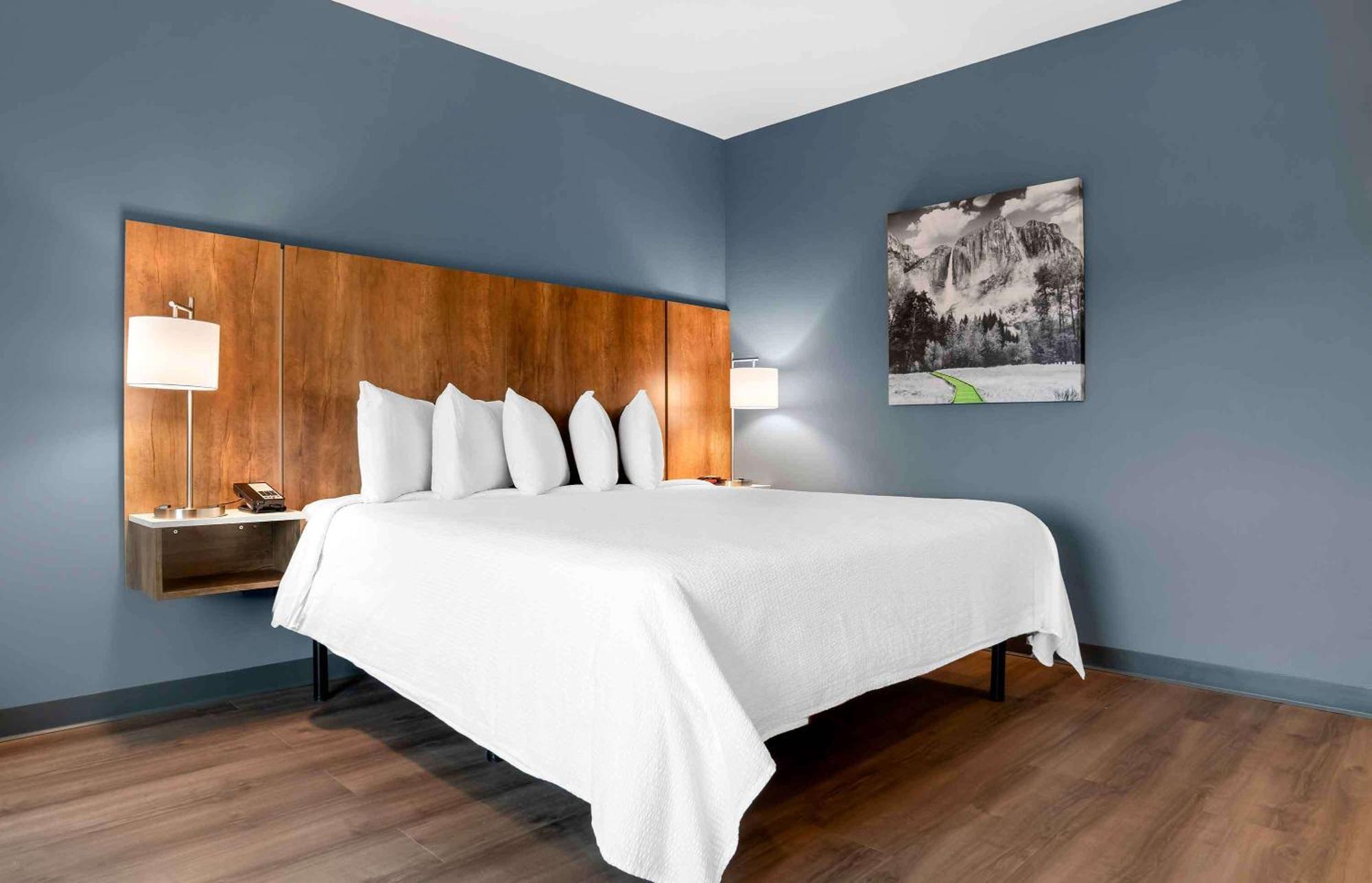 Extended Stay America Premier Suites - Pensacola - Nas Corry Station Warrington Zewnętrze zdjęcie