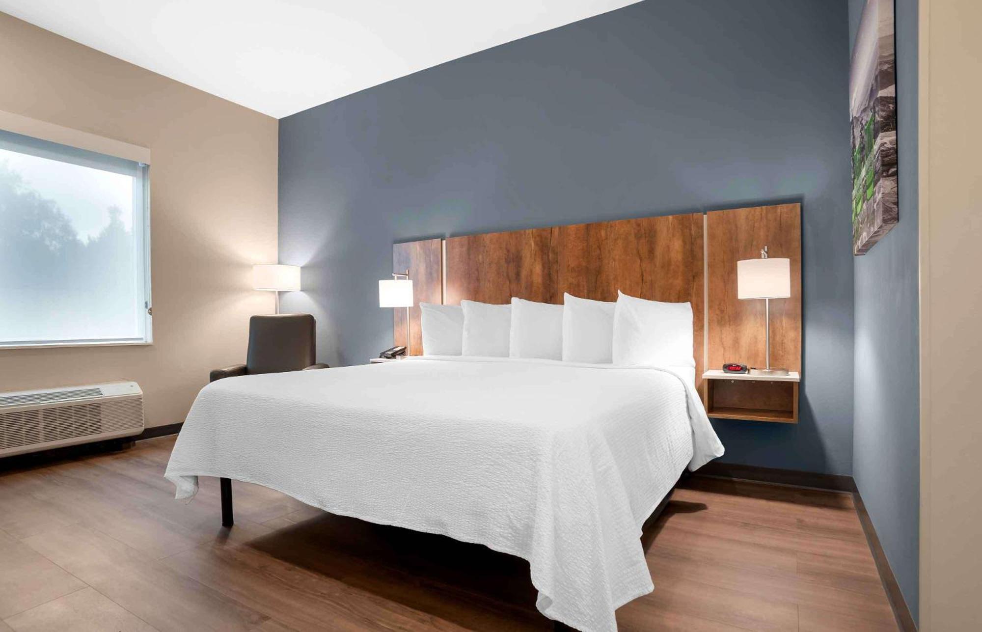 Extended Stay America Premier Suites - Pensacola - Nas Corry Station Warrington Zewnętrze zdjęcie