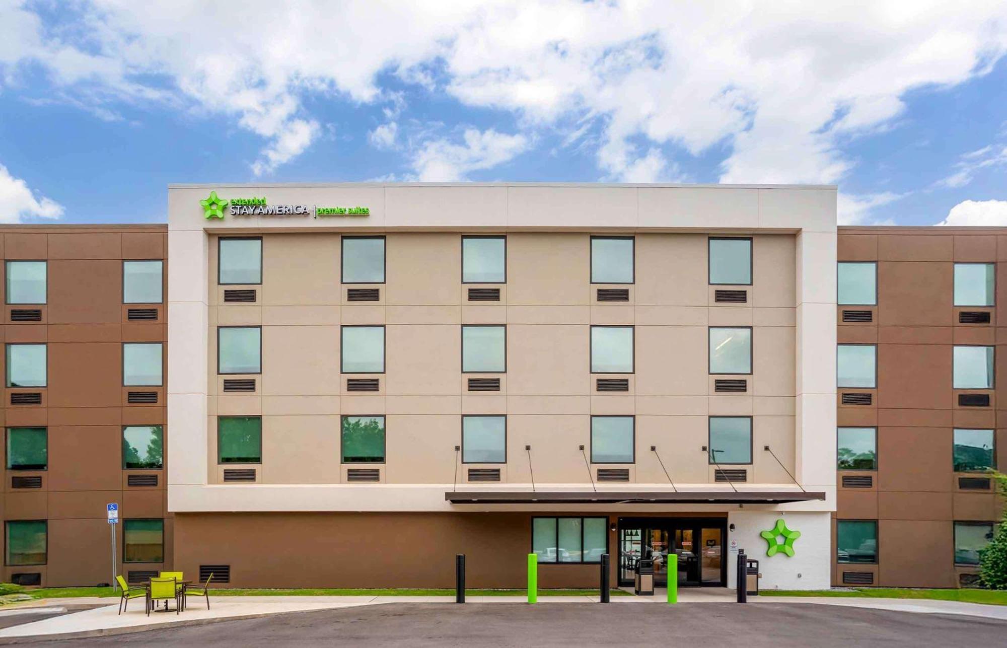 Extended Stay America Premier Suites - Pensacola - Nas Corry Station Warrington Zewnętrze zdjęcie