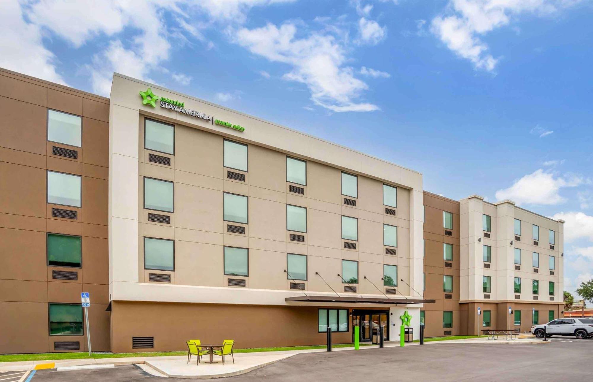 Extended Stay America Premier Suites - Pensacola - Nas Corry Station Warrington Zewnętrze zdjęcie