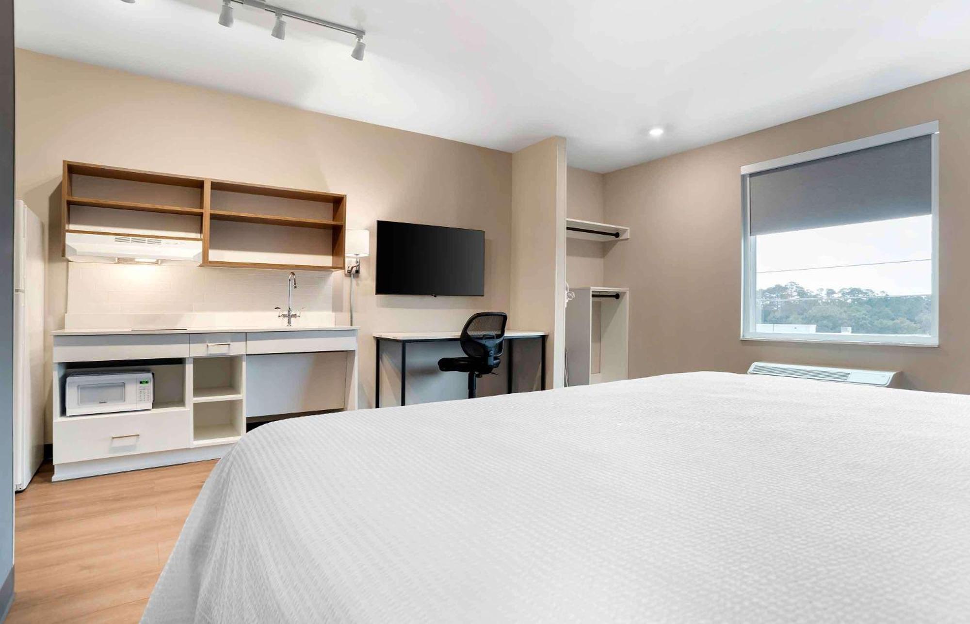 Extended Stay America Premier Suites - Pensacola - Nas Corry Station Warrington Zewnętrze zdjęcie